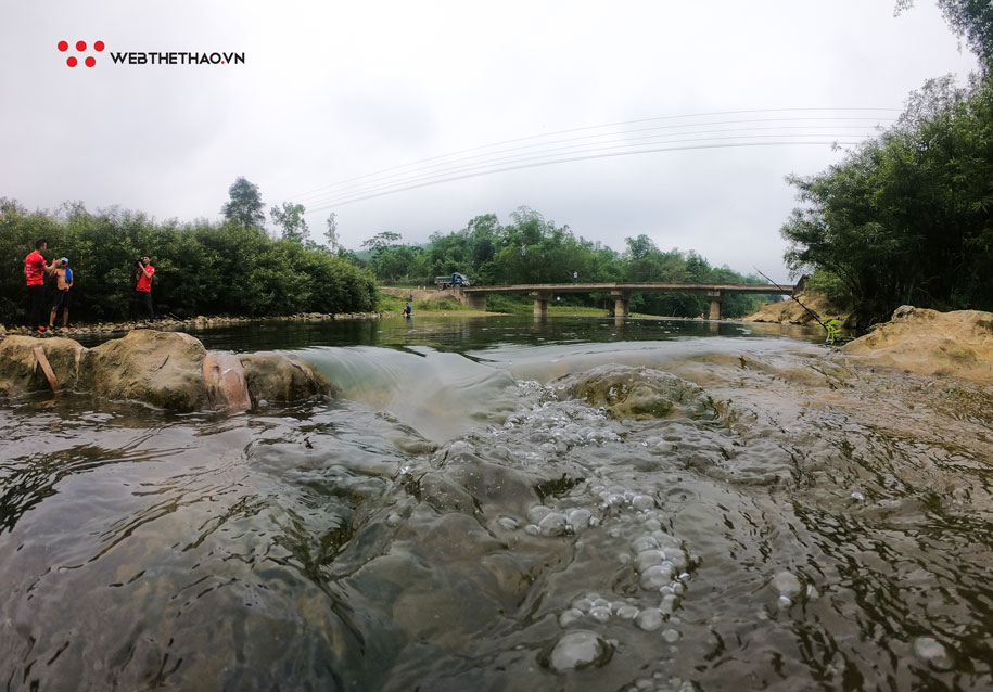 Điều gì chờ đợi các VĐV tại đường chạy Tu Lan Adventure Race 2019?